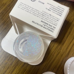 Twinkle pop ジェリーグリッターの画像
