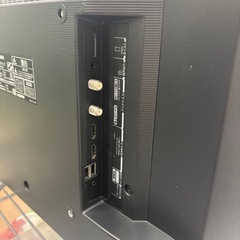 ☆ドリーム荒牧店☆ジモティー割引有☆【クリーニング済み】TOSHIBA/24インチTV/24V34/2021年製の画像