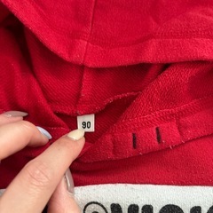 90サイズトレーナーの画像