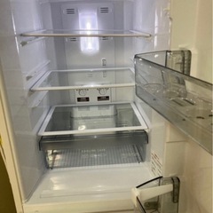 三菱冷蔵庫の画像