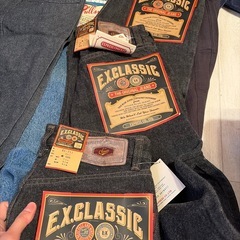 ジーンズ/デニムの画像