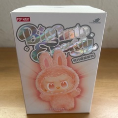 THE MONSTERS Big into Energy シリーズ ぬいぐるみペンダントの画像