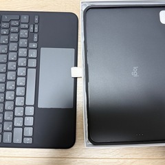 【ほぼ新品】iPadキーボードの画像