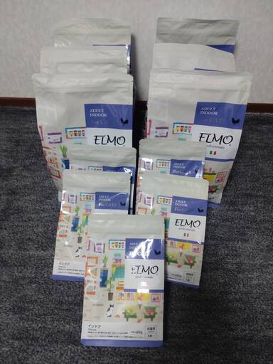 ペット用品　キャットフードまとめ売り　未開封