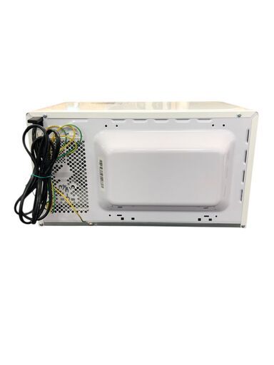 26R133 ジ5 美品 ニトリ 東日本用電子レンジ MM72CUKN4 2022年製 ホワイト 中古品