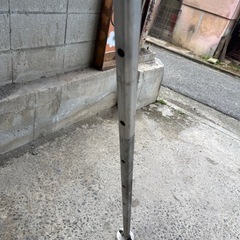 【GO-1688】 ハセガワ 脚立 はしご GS-270 グリーンステップ 園芸用の画像