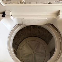 ヤマダ電気オリジナル洗濯機8Kgの画像