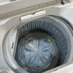 【トレファク神戸南店】YAMADA 2023年製　全自動洗濯機です‼︎【取りに来られる方限定】の画像