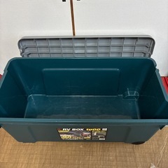アイリスオーヤマ収納ボックス160L RVBOX 屋外収納 コンテナ アウトドア 　の画像