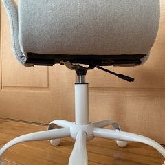 ニトリワークチェアカーデの画像