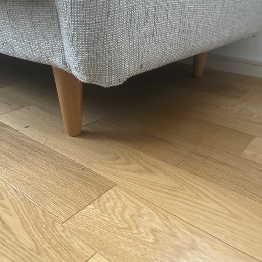 大塚家具購入ソファー