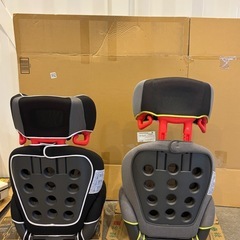 ジュニアシート
の画像