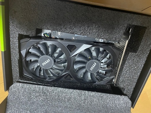 rtx3050 グラフィックボード