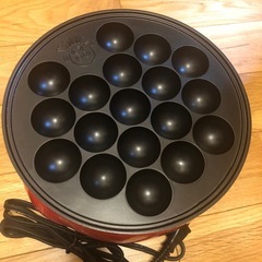 ★美品★たこ焼き器の画像