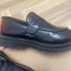 キッズローファー👞の画像