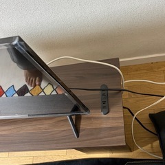 テレビ台の画像