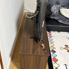 テレビ台の画像
