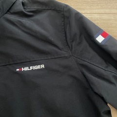 未使用　Tommyhilfiger  ナイロンジャケットの画像