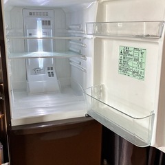 Panasonic冷蔵庫　良品　引き取りに来て頂ける方に無料でお譲りしますの画像