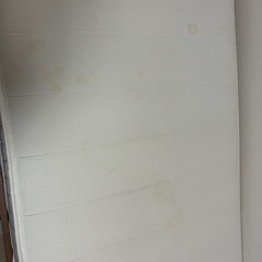  【1000円】シングルマットレス（無料相談可／4/4まで）の画像