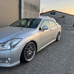 トヨタ200系クラウンロイヤルサルーンG前期3.0l2008年式交換用の画像