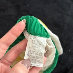 90センチ水着の画像