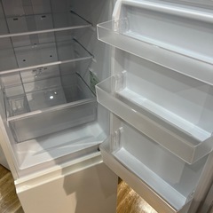 【トレファク神戸南店】Panasonic 2024年製　２ドア冷蔵庫です‼︎【取りに来られる方限定】の画像