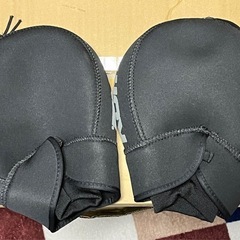 コミネ ハンドルウォーマーの画像