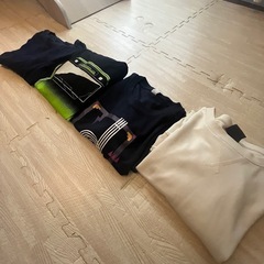 まとめ　Lサイズ　180cm メンズ　Tシャツ　短パン　ズボンの画像