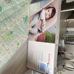 ベビービョルン　バウンサー　おもちゃ付きの画像