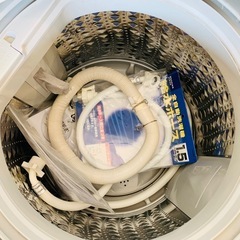 TWINBIRD⭐️5.5kg 洗濯機(2019年製)【グッディーズ】の画像