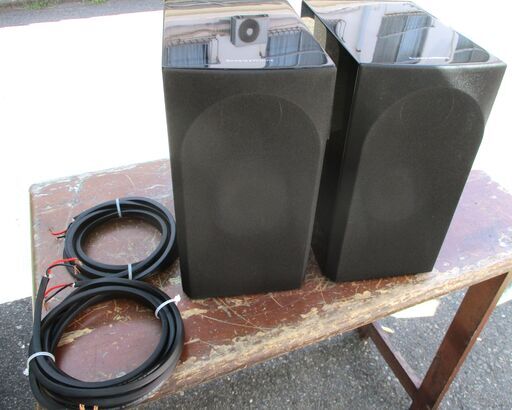☆Bowers & Wilkins バウワース・アンド・ウィルキンズ B&W 707 S3 スタンドマウントスピーカー◆コンパクトで扱