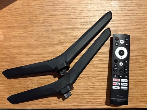 美品✨️大画面‼️Hisense 65インチテレビ 65U6K 2023年発売 (海外仕様)