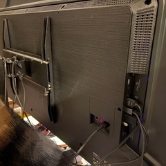 美品✨️大画面‼️Hisense 65インチテレビ 65U6K 2023年発売 (海外仕様)の画像