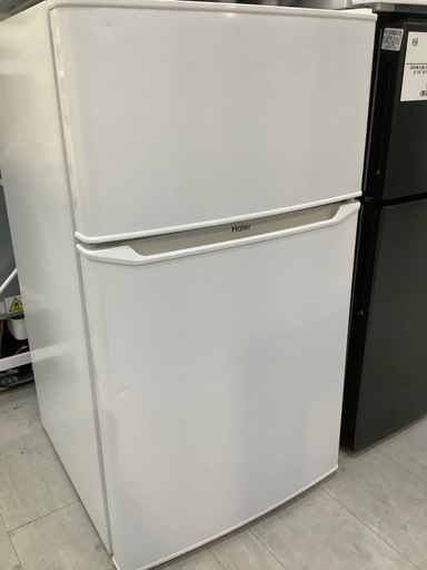 取りに来れる方限定！Haier(ハイアール)の2ドア冷蔵庫です！