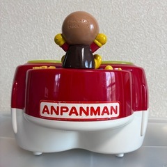 アンパンマンのおもちゃの画像