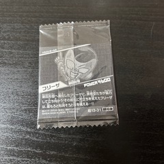 ドラゴンボール超戦士シールウエハースの画像