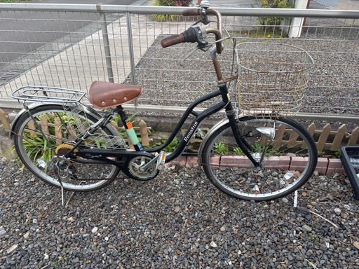 お取り置き中  自転車