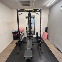 パーソナルジムセットの画像