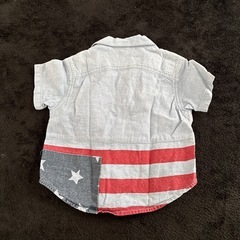 80サイズTシャツの画像