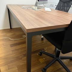 オフィス用デスクの画像