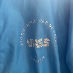 ナイロンジャケット アディダスの画像