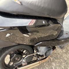 【実動車】HONDA dio 50cc 原付スクーター af62の画像
