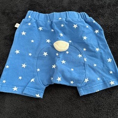 80サイズ半ズボンの画像