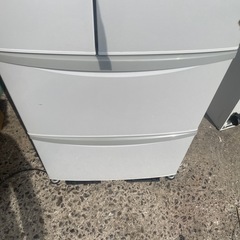 パナソニック　5ドア冷蔵庫の画像