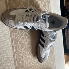 ADIDAS SAMBAの画像