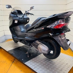 35667km ★始動動画あり★ スズキ スカイウェイブ CJ46A ビッグスクーター　兵庫県　神戸市　バイクの画像