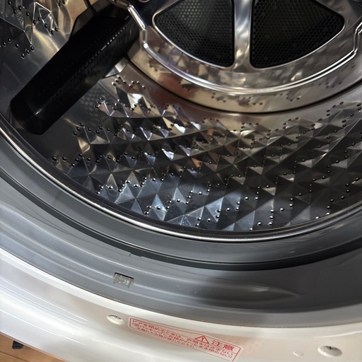パナソニック【9kg】ドラム式電気洗濯乾燥機 NA-VX3101L