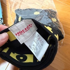 男性　ボクサーパンツ　キティ　2枚セット　Lサイズ　新品の画像