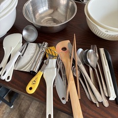 調理器具等の画像